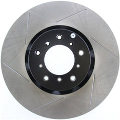 StopTech Power Slot 00-04 BMW M5 (E39) Front Right Slotted Rotor