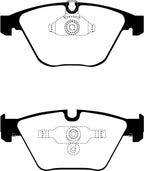 EBC 08-10 BMW M3 4.0 (E90) Ultimax2 Front Brake Pads (view 4)