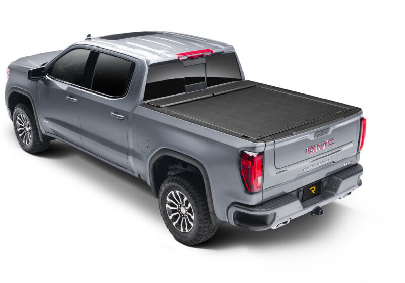 Roll-N-Lock 2019 Chevrolet Silverado 1500 60.5in Bed M-Series Retractable Tonneau Cover Secondary image