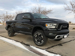 Tuff Country 19-23 Ram 1500 Rebel 4wd 2.5in Level Kit Frt w/Uni-Ball Upper Control Arms (No Shocks)