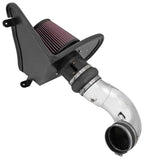 K&N 2016 Chevy Camaro SS 6.2L V8 F/I Typhoon Intake System (view 7)