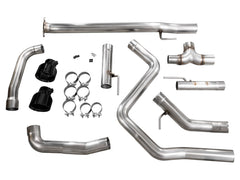 AWE Tuning 22-26 Hyundai Elantra N Track Edition Cat-Back Exhaust - Diamond Black Tips