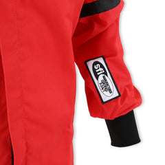 RaceQuip Red SFI-1 1-L Jacket - 2XL