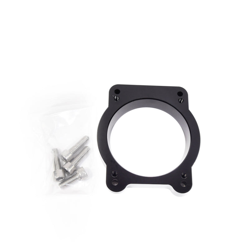VMP Performance GT Throttle Body To Ford Shelby GT350 Manifold Adapter Plate (view 3)