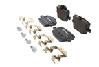Brembo OE 2022 BMW i4/19-22 Z4/20-22 Toyota GR Supra PRIME Low-Met Brake Pad - Rear (view 22)
