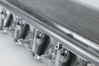 CSF Gen 2 B58 Race X Charge-Air-Cooler Manifold - Raw Billet Aluminum Finish (view 9)