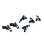DeatschWerks 01-05 911 996 Turbo / 01-06 M3 E46 / 02-04 C32/SLK32 AMG 440cc Injectors (view 2)