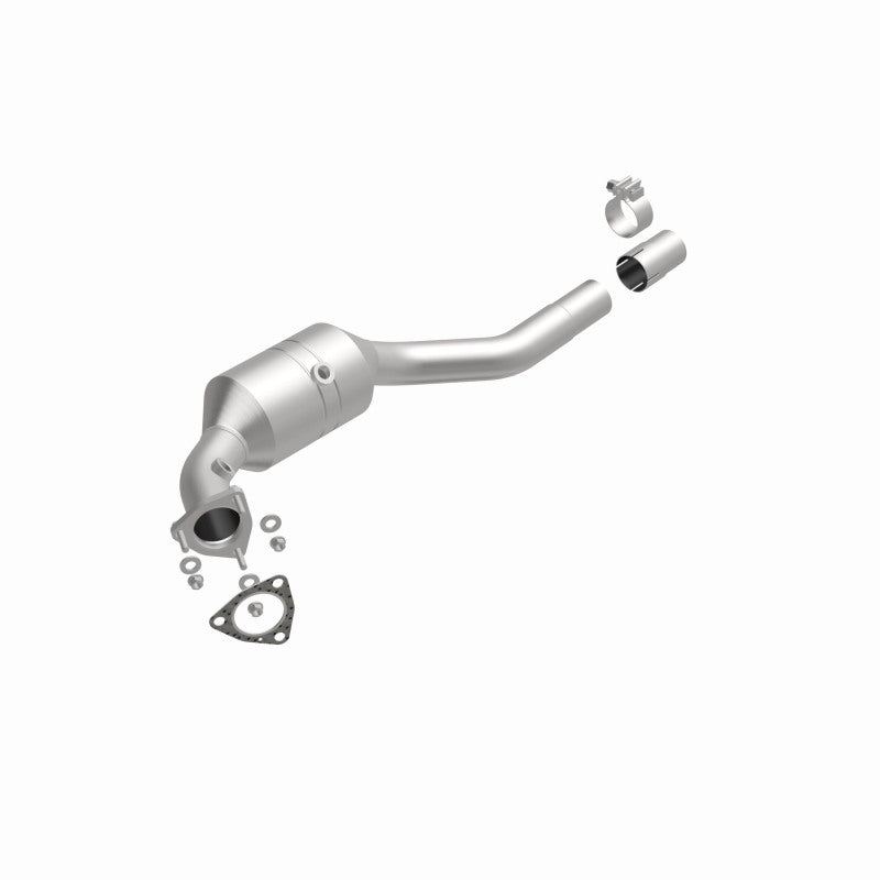 MagnaFlow Direct Fit Catalytic Converter 07-09 Porsche 911 P/S (view 41)