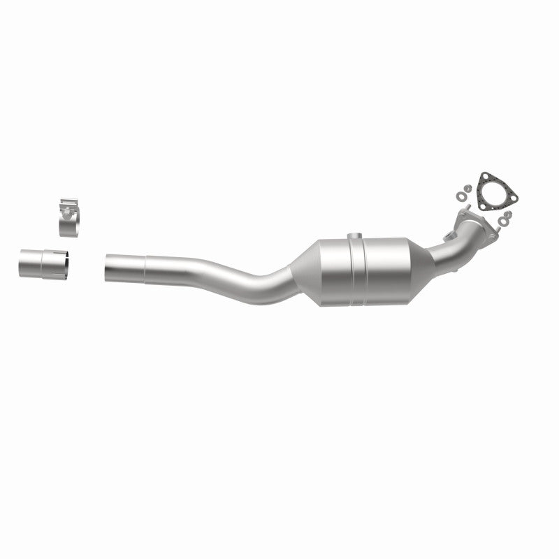 MagnaFlow Direct Fit Catalytic Converter 07-09 Porsche 911 P/S (view 42)