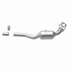 MagnaFlow Direct Fit Catalytic Converter 07-09 Porsche 911 P/S (view 42)