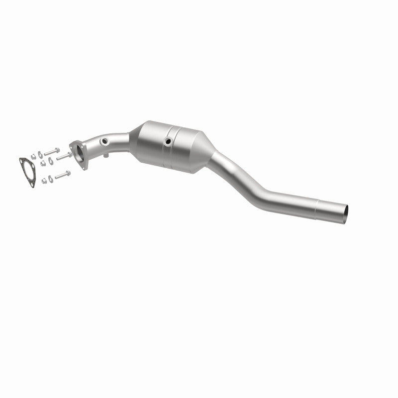 MagnaFlow Direct Fit Catalytic Converter 01-05 Porsche 911 3.6L Front Right (California) (view 36)