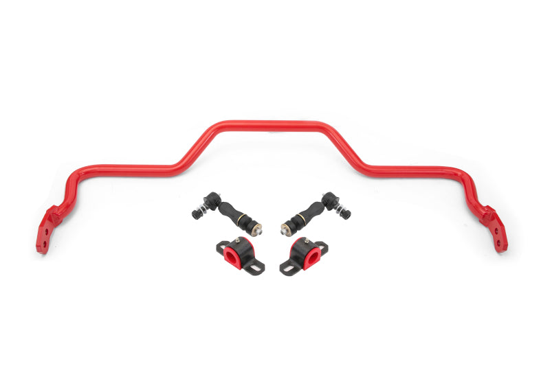 BMR 82-02 F-Body Rear Hollow 29mm Adjustable Sway Bar Kit - Red Main image
