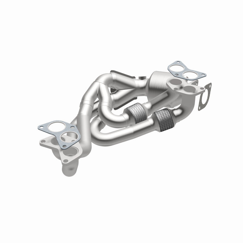 MagnaFlow Direct Fit Catalytic Converter 13-17 Subaru BRZ / 13-16 Scion FR-S OEM (view 32)