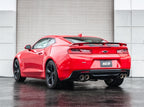 Borla Chevy 16-17 Camaro 6.2L ATAK Catback w/ Dual Tips (NPP) Dual Split Rear Exit (view 3)