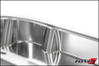 AMS Performance 2009+ Nissan GT-R Alpha CNC Billet VR38 Oil Pan (view 3)