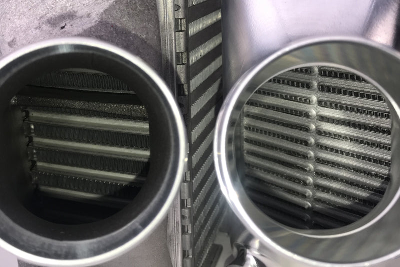 CSF Porsche 911 GT2 RS Twin Intercooler Set (view 9)