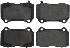 StopTech Street Select Brake Pads - Rear