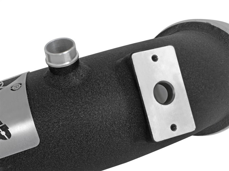 aFe Bladerunner Intercooler Tube Cold Side 2.5in-3in 12-15 BMW 335i 3.0L (t) (view 8)