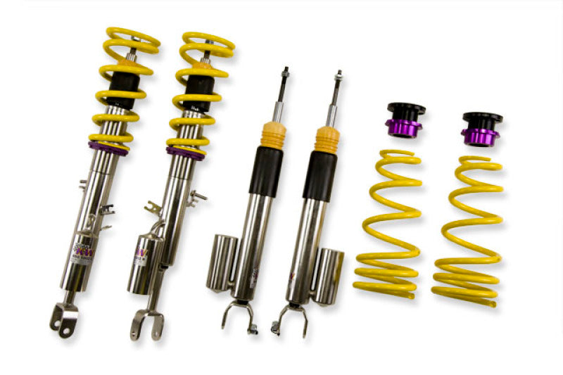 KW Coilover Kit V3 03-08 Infiniti G35 Coupe 2WD (V35) / 03-09 Nissan 350Z (Z33) Coupe/Convertible Main image