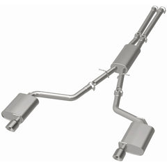 MagnaFlow BRE Exhaust Kit 05-10 300 Magnum Charger 5.7L