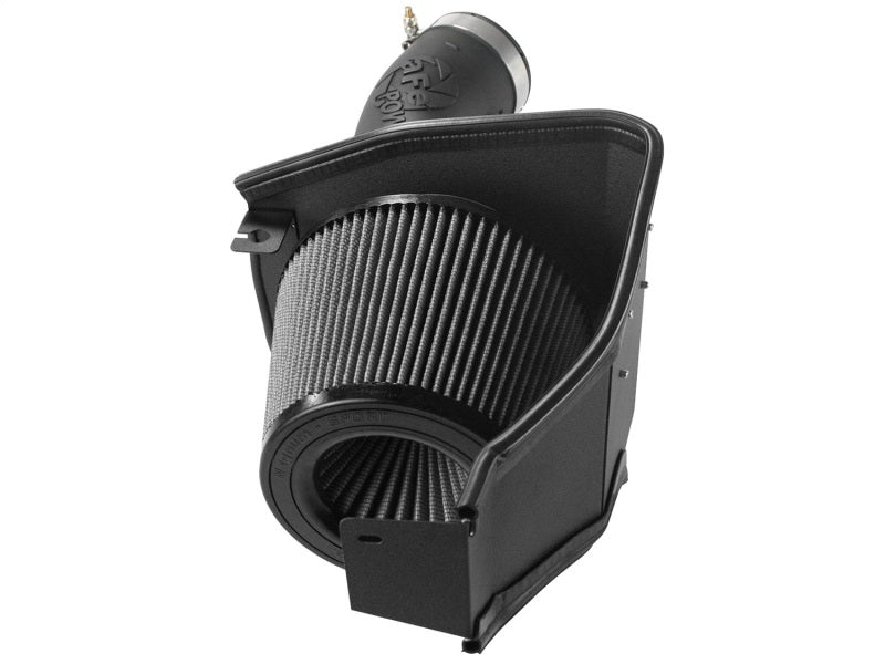 aFe MagnumFORCE Intake Stage-2 Pro DRY S 11-12 Dodge Challenger/Charger/Chrysler 300, SRT8 V8 6.4L (view 9)