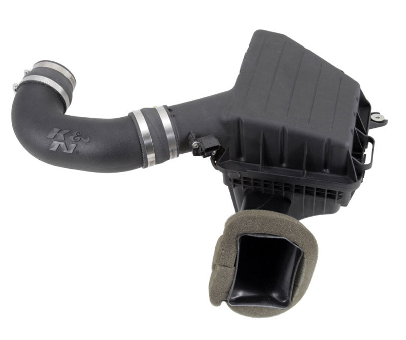 K&N FIPK 10-14 Chevy Camaro V6 3.6L Performance Intake Kit (view 4)