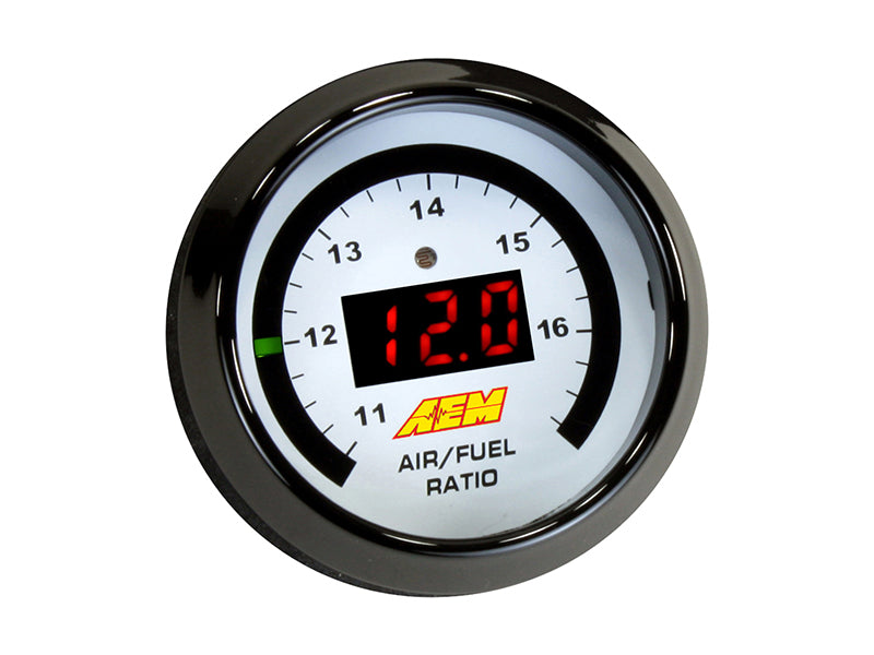AEM Digital Wideband UEGO Gauge (view 16)
