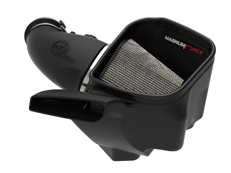 aFe MagnumFORCE Intake Stage-2 Pro DRY S 12-21 Jeep Grand Cherokee (WK2) V8-6.4L HEMI Main image
