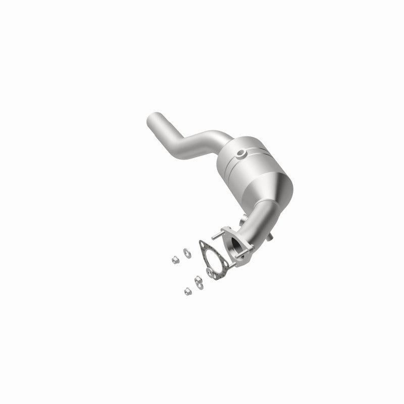 MagnaFlow Direct Fit Catalytic Converter 01-05 Porsche 911 3.6L Front Left (California) (view 38)
