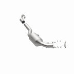 MagnaFlow Direct Fit Catalytic Converter 07-09 Porsche 911 P/S (view 43)