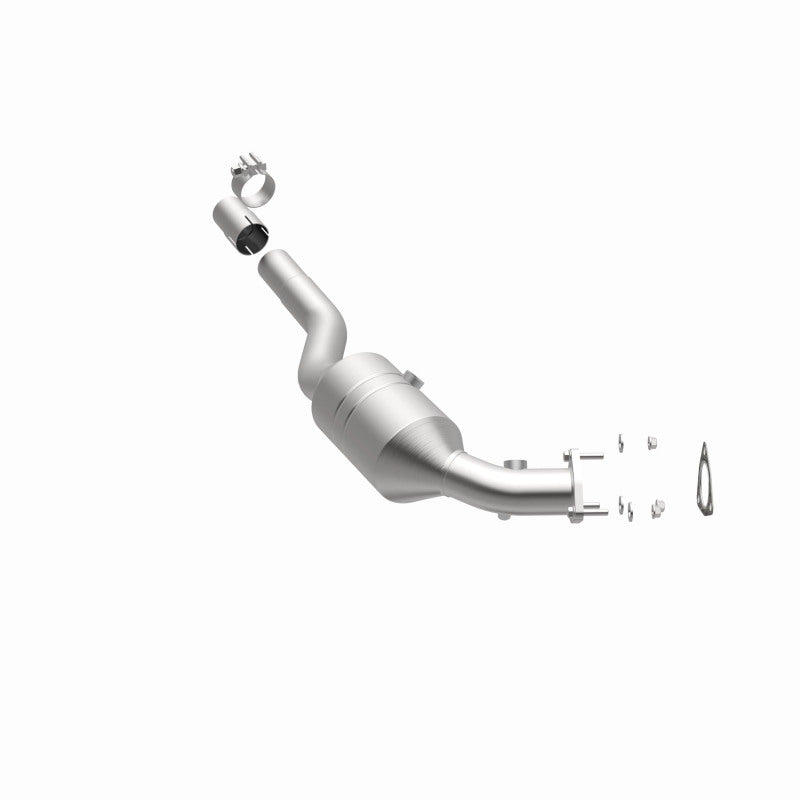 MagnaFlow Direct Fit Catalytic Converter 07-09 Porsche 911 P/S (view 43)