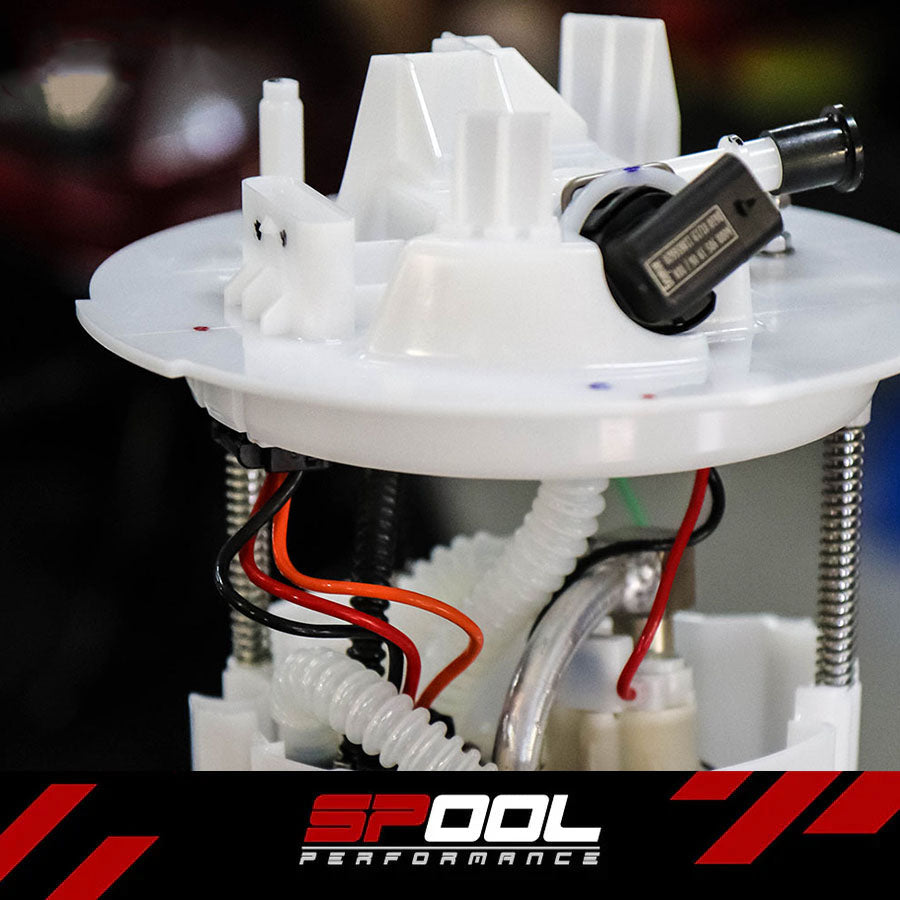 Spool Stage 3 Low Pressure Fuel Pump | AMG C43/GLE43/E43 [M276] Secondary image