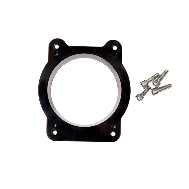 VMP Performance GT Throttle Body To Ford Shelby GT350 Manifold Adapter Plate (view 4)