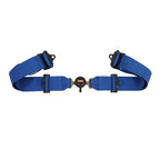 RaceQuip Blue SFI CAMLOCK 5pt PD Lap Seat Belt (view 6)
