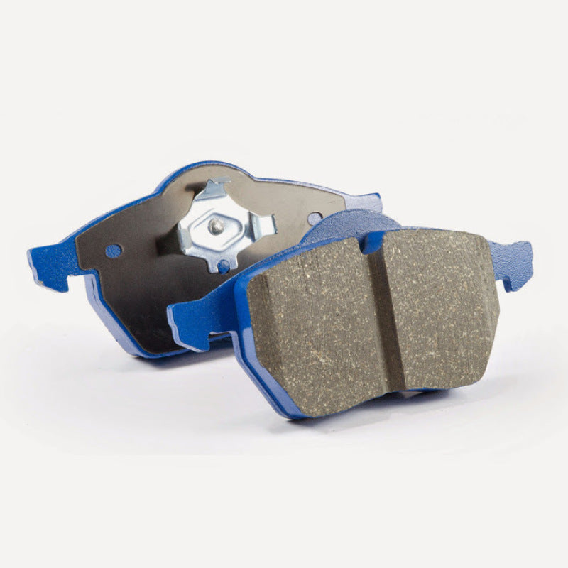 EBC 04-05 Cadillac CTS-V 5.7 Bluestuff Rear Brake Pads (view 3)