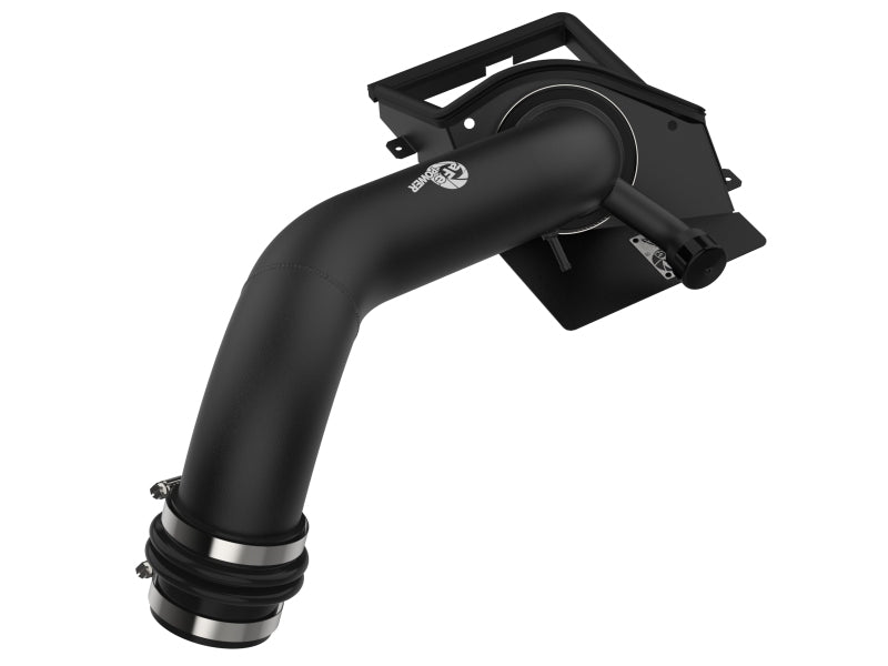 aFe 15-21 VW GTI L4 2.0L Rapid Induction Cold Air Intake System w/ Pro Dry S Filter (view 6)