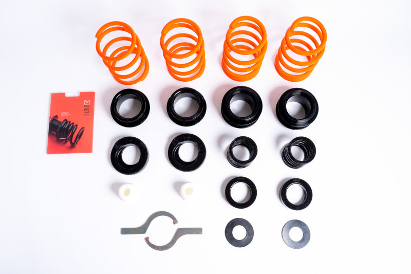 MSS 19-21 BMW X4M / X4M Competition / X3M / X3M Competition Urban Full Adjustable Kit Main image