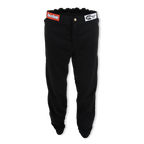 RaceQuip Black SFI-5 Pants Large (view 5)