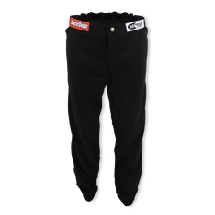 RaceQuip Black SFI-5 Pants 2XL