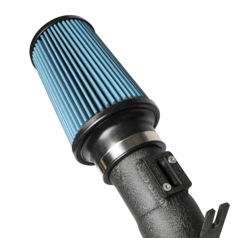 Injen 15-21 Subaru WRX 2.0L 4 Cyl. Wrinkle Black Cold Air Intake (view 5)