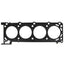 Cometic Nissan 2011+ VK56VD.032in MLX Cylinder Head Gasket - 99.5mm Bore - RHS