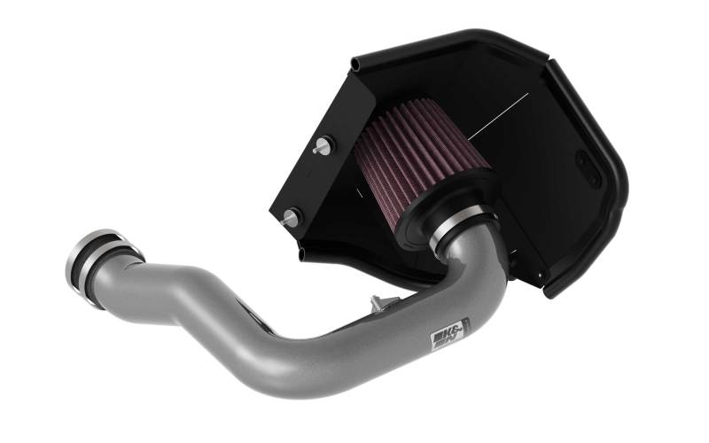 K&N 22-26 Subaru WRX 2.4L H4 Gas Performance Air Intake System (view 5)