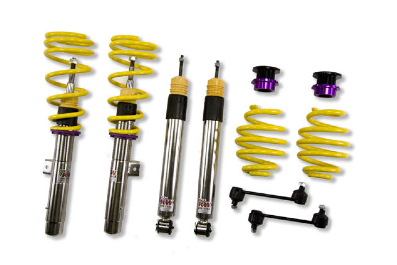 KW Coilover Kit V2 BMW M3 E46 (M346) Coupe Convertible (view 2)