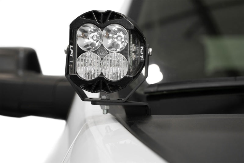 Addictive Desert Designs21-23 Ram TRX Ditch Light Brackets (view 9)
