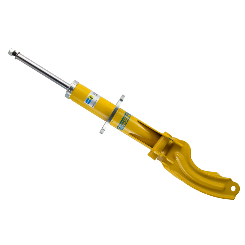 Bilstein 4600 Series 11-14 Porsche Cayenne S Front Left 46mm Monotube Shock Absorber Main image