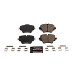 Power Stop 2019 BMW 330i Front Z23 Evolution Sport Brake Pads w/Hardware (view 2)