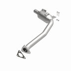 MagnaFlow 00-04 Boxster H6 3.2 2.7 OEM Underbody Direct Fit Converter (view 34)