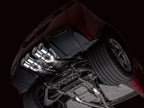 AWE Tuning 09-13 Chevrolet Corvette 6.2L Track Edition Axle-Back Exhaust w/ Chrome Silver Tips (view 5)