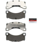 Brembo OE 15-18 Porsche Macan/17-24 Panamera PRIME Ceramic Brake Pad - Front (view 2)