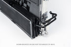 CSF BMW M3/M4 (G8X) Transmission Oil Cooler w/ Rock Guard (view 2)